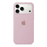 Silikonfodral iPhone 17 Pro Pink Sand